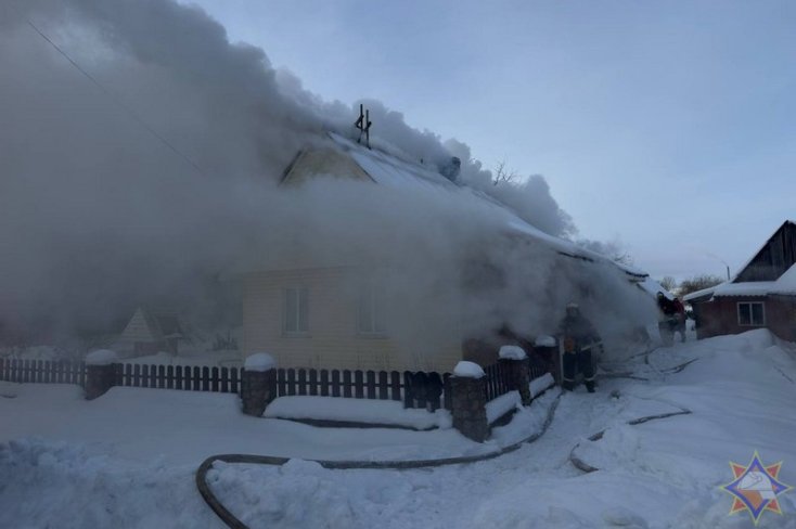 В минувшие сутки зарегистрировано рекордное за последние 10 дней количество пожаров