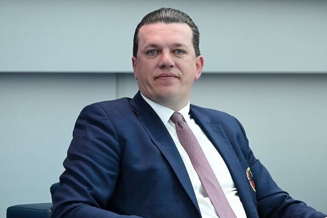 Былы ганбаліст Рутэнка можа змяніць кіраўніка МЗС Рыжанкова на пасадзе старшыні федэрацыі баскетбола