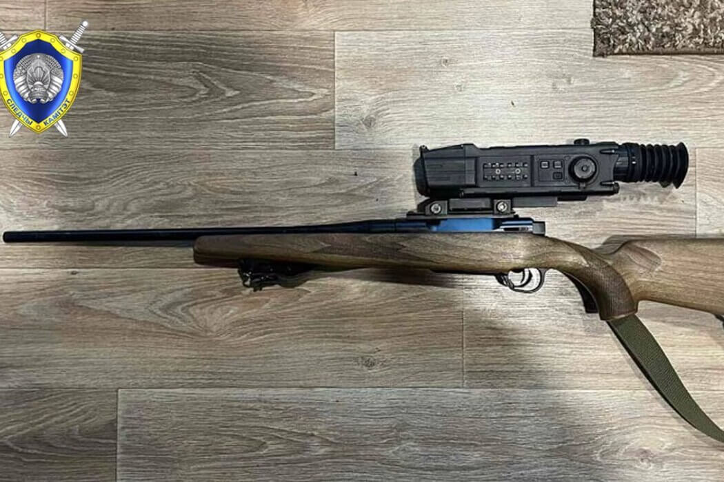 Житель Бобруйска застрелил во время охоты краснокнижную рысь, возбуждено уголовное дело