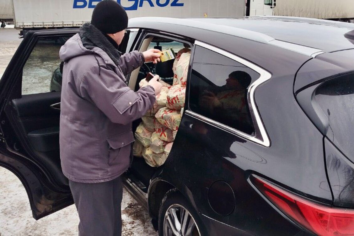 В России отправлено на утилизацию 160 тыс. пакетиков семян, привезенных из Беларуси