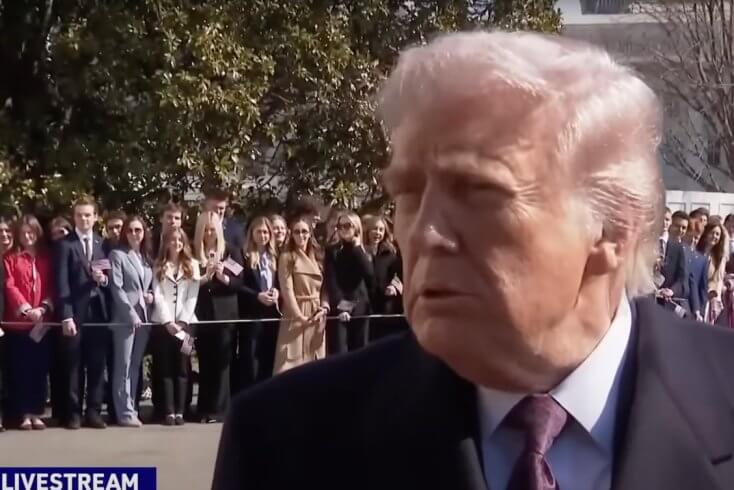 У США "очень хорошие отношения" с Беларусью, считает Трамп