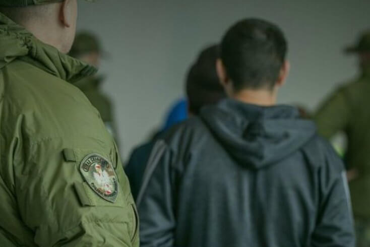 За прошлую неделю 17 белорусов добровольно покинули Польшу по требованию Варшавы