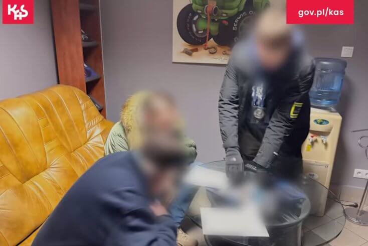 Четверо белорусов задержаны в Польше в рамках расследования попытки незаконной поставки в РФ оборудования для дронов