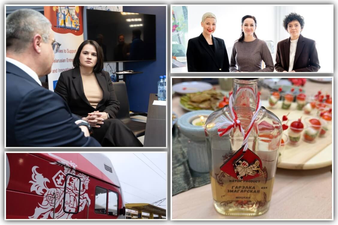 Колесникова и Бабарико сыграют с командой Тихановской в доброго и злого полицейских?