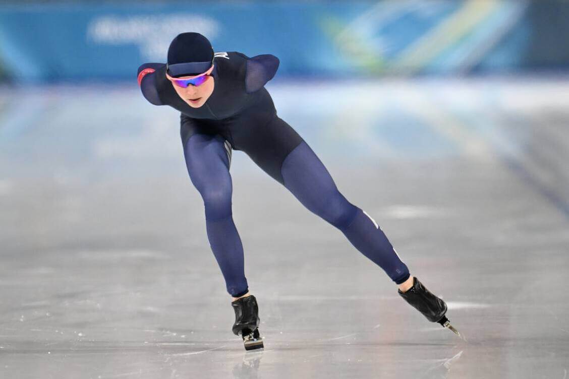 Конькобежка Зуева: Было невероятным, что я получила нейтральный статус и отобралась на Олимпиаду