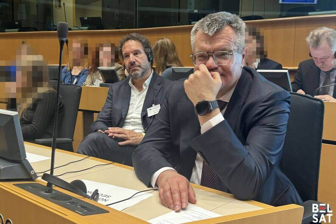 Бабарыка ў Брусэлі: Мы павінны разарваць прывязку Беларусі да Расіі