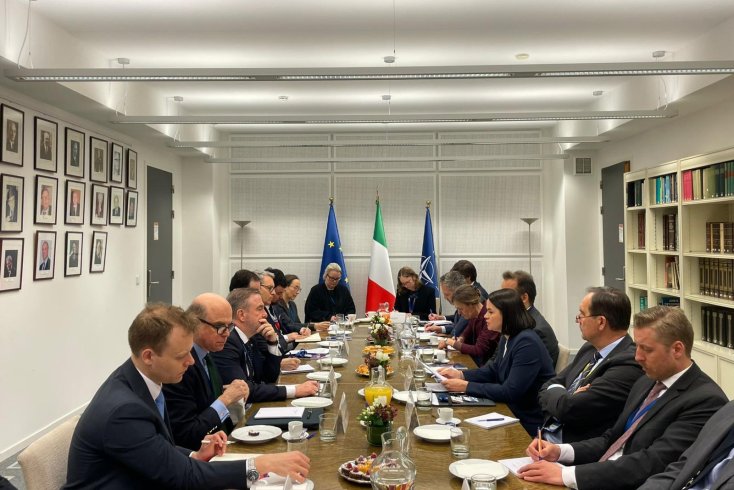 Ціханоўская пастаянным прадстаўнікам пры НАТО: Цяпер, калі Лукашэнка слабы і цалкам залежны, мы не павінны аслабляць ціск