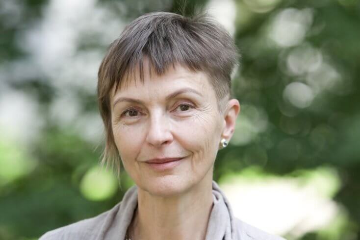 Марина Адамович отпущена после четырех часов в милиции