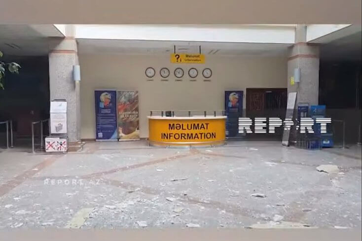 После налета иранских беспилотников Рыженков обсудил с главой МИД Азербайджана ситуацию на Ближнем Востоке