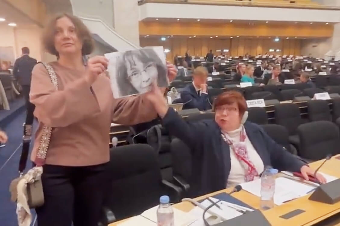 Belarusian diplomat Bielskaja describes UN Group of Independent Experts as “irresponsible”