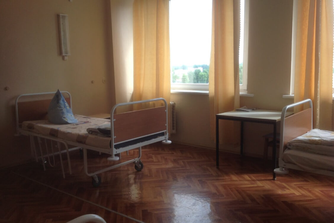 СК праводзіць праверку па факце гібелі 26-гадовай парадзіхі ў Дзяржынску