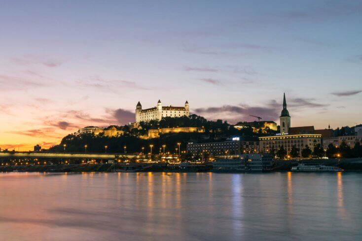 Лукашенко назвал Словакию "дружественной страной", которая "имеет свое слово", и назначил нового посла