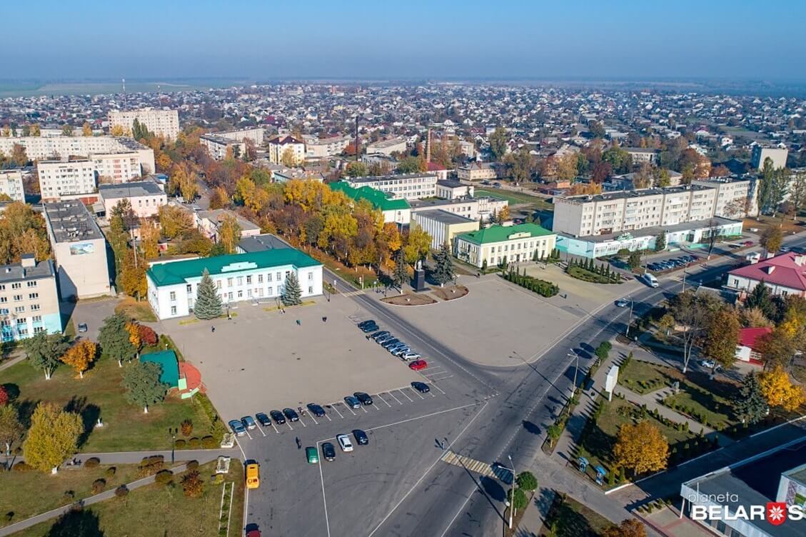 Major road blocked in southern Belarus over collapsed drone