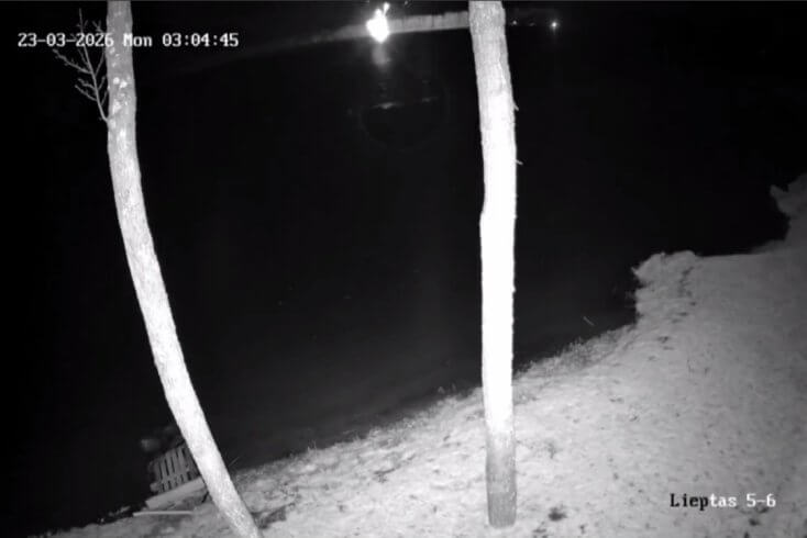 В Варенском районе Литвы у границы с Беларусью взорвался дрон — премьер-министр собирает Комиссию по нацбезопасности