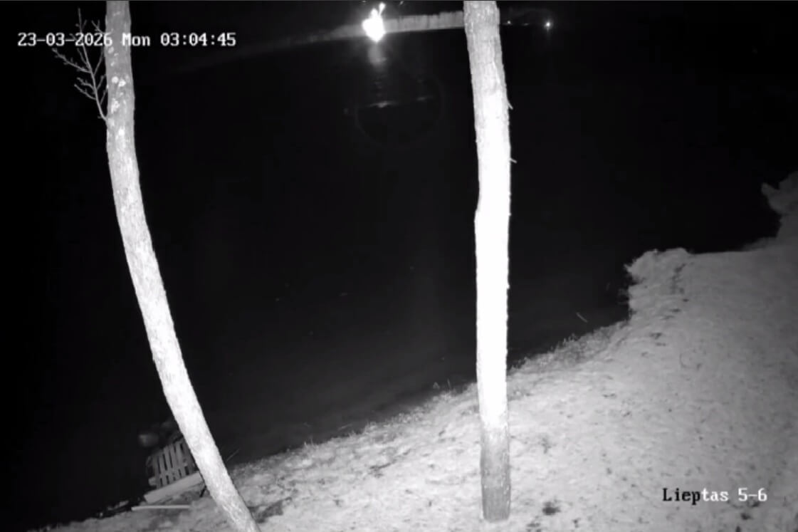 В Варенском районе Литвы у границы с Беларусью взорвался дрон — премьер-министр собирает Комиссию по нацбезопасности