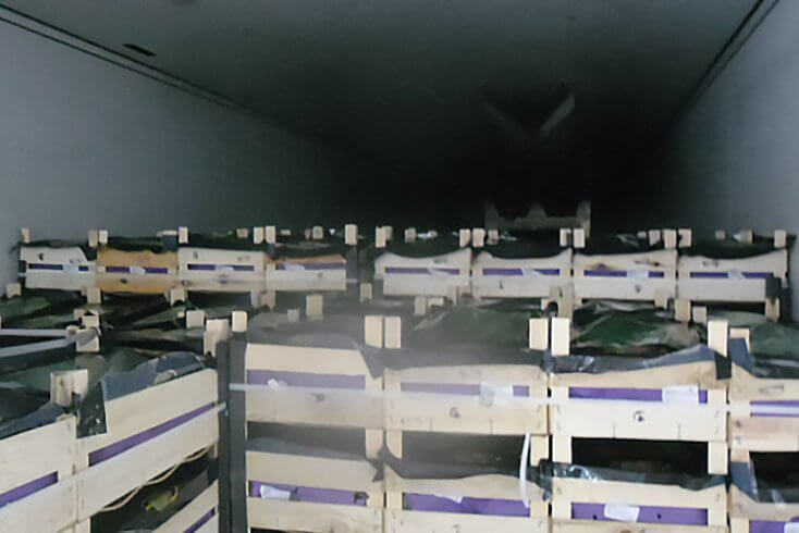 Россельхознадзор пресек попытку ввоза из Беларуси голландских груш под видом сушек "Барская забава"