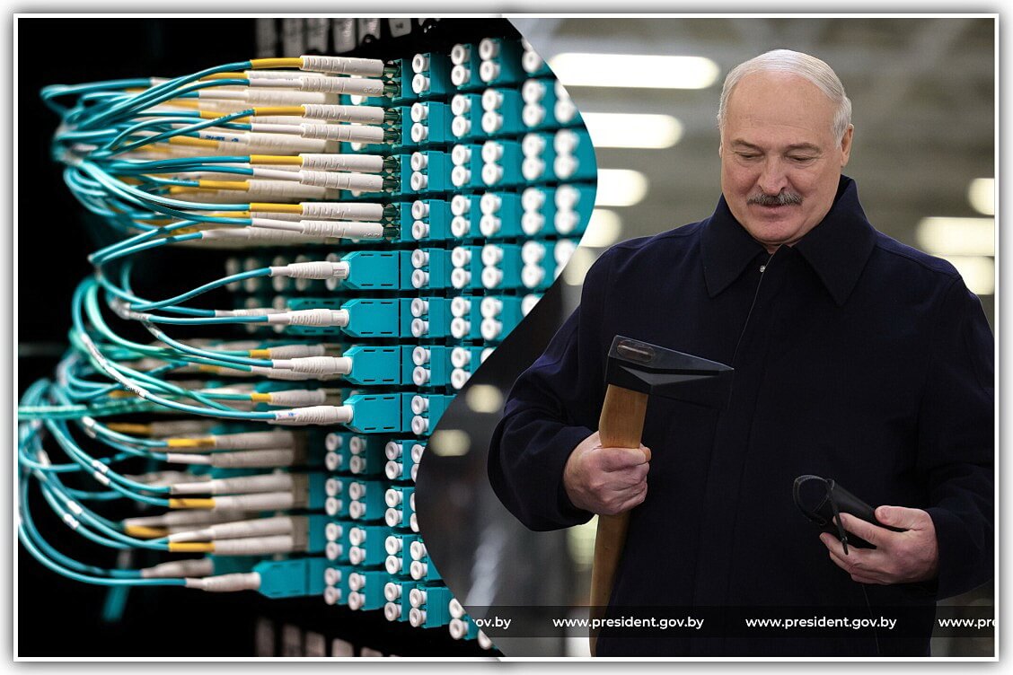 Рубильник как модель власти. Вслед за Путиным еще сильнее обкорнает интернет и Лукашенко?