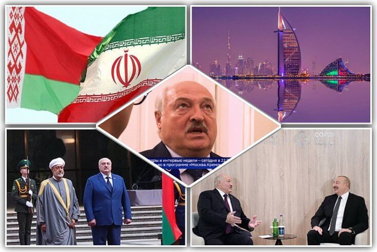 Иранская головоломка для Лукашенко. Как угодить и нашим и вашим?