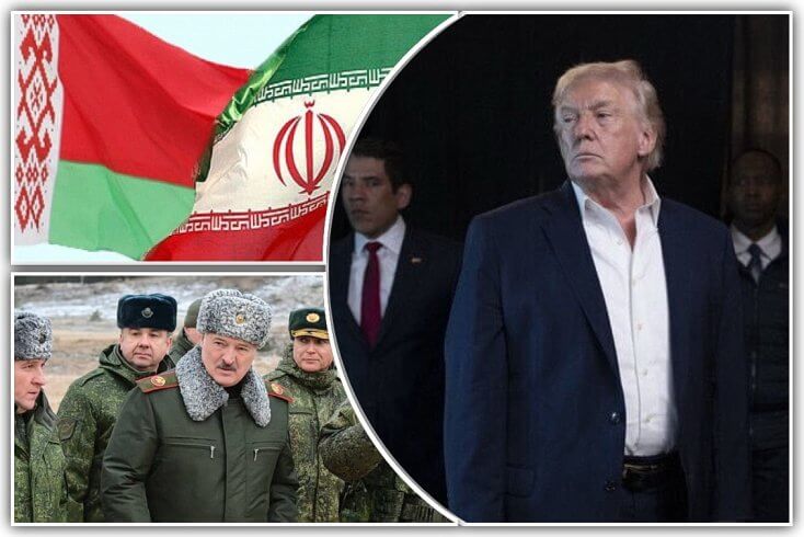 Лукашенко осторожно вписался за Иран — в расчете, что Трамп не читает "совбелку"