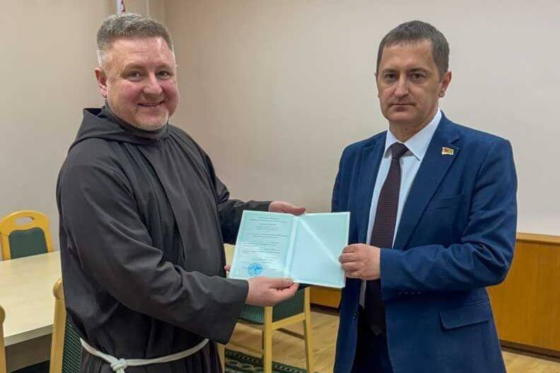 В Беларуси зарегистрирован 