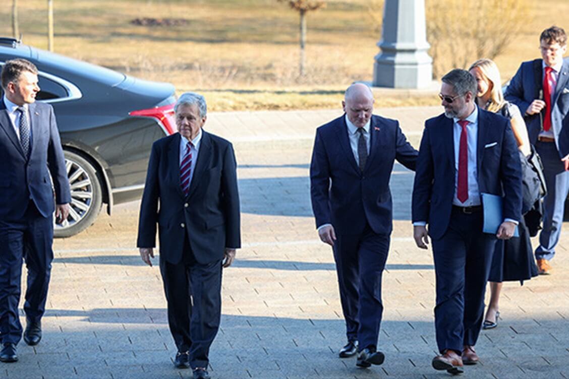 В обмен на освобождение всех политзаключенных США готовы снять 80% санкций — Коул