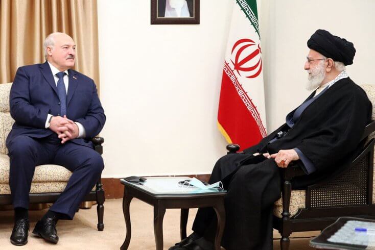 Лукашенко и МИД не реагируют на гибель аятолы Хаменеи в результате ударов США и Израиля по Ирану