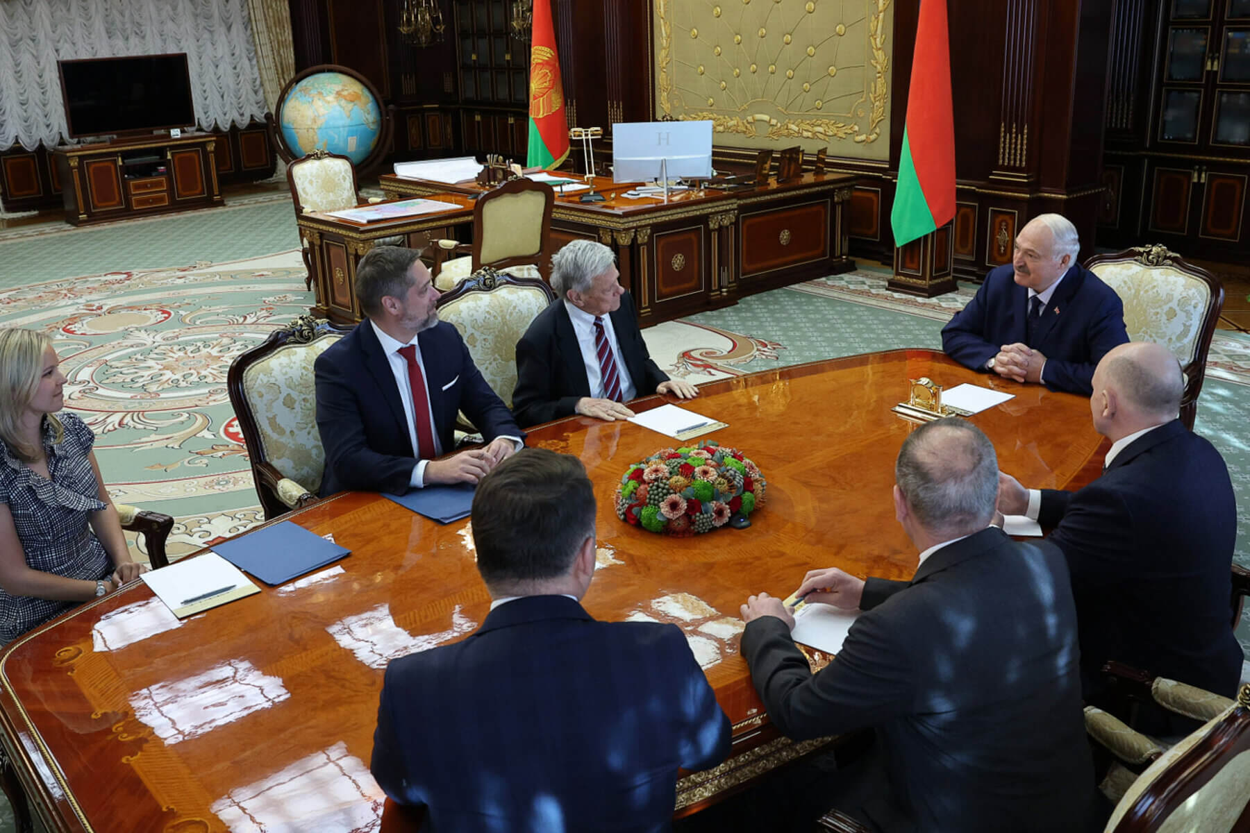 Лукашенко заявил об 