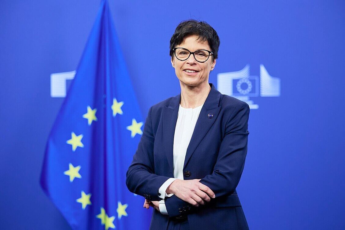 Еўракамісар Марта Кос назвала Ціханоўскую сярод жанчын, якія яе натхняюць