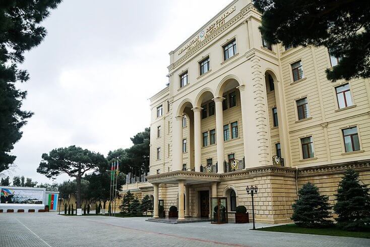 Начальники генштабов Беларуси и Словакии назвали налет иранских дронов на Азербайджан действиями, противоречащими нормам международного права — СМИ