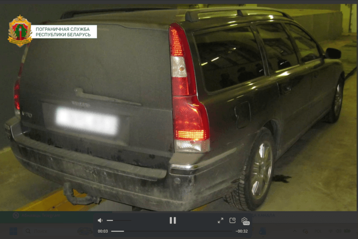 Два уголовных дела возбуждено в отношении белоруса за попытку ввоза марихуаны из Литвы