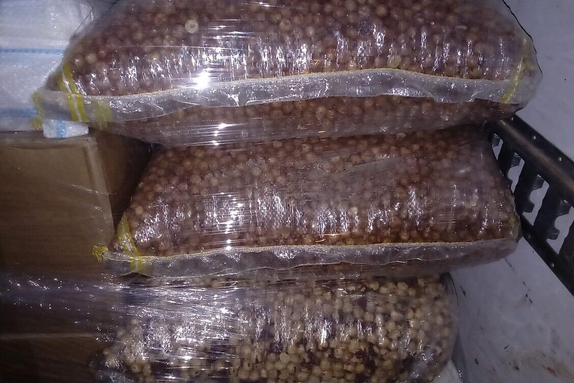 Рассельгаснагляд не дазволіў беларусу даставіць Мінск набытыя ў Маскве сухафрукты і арэхі