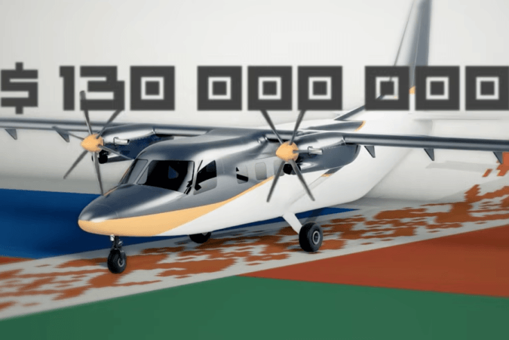 Создание совместного с РФ самолета “Освей” затягивается, так как российская сторона “просто динамит” белорусскую — BelPol