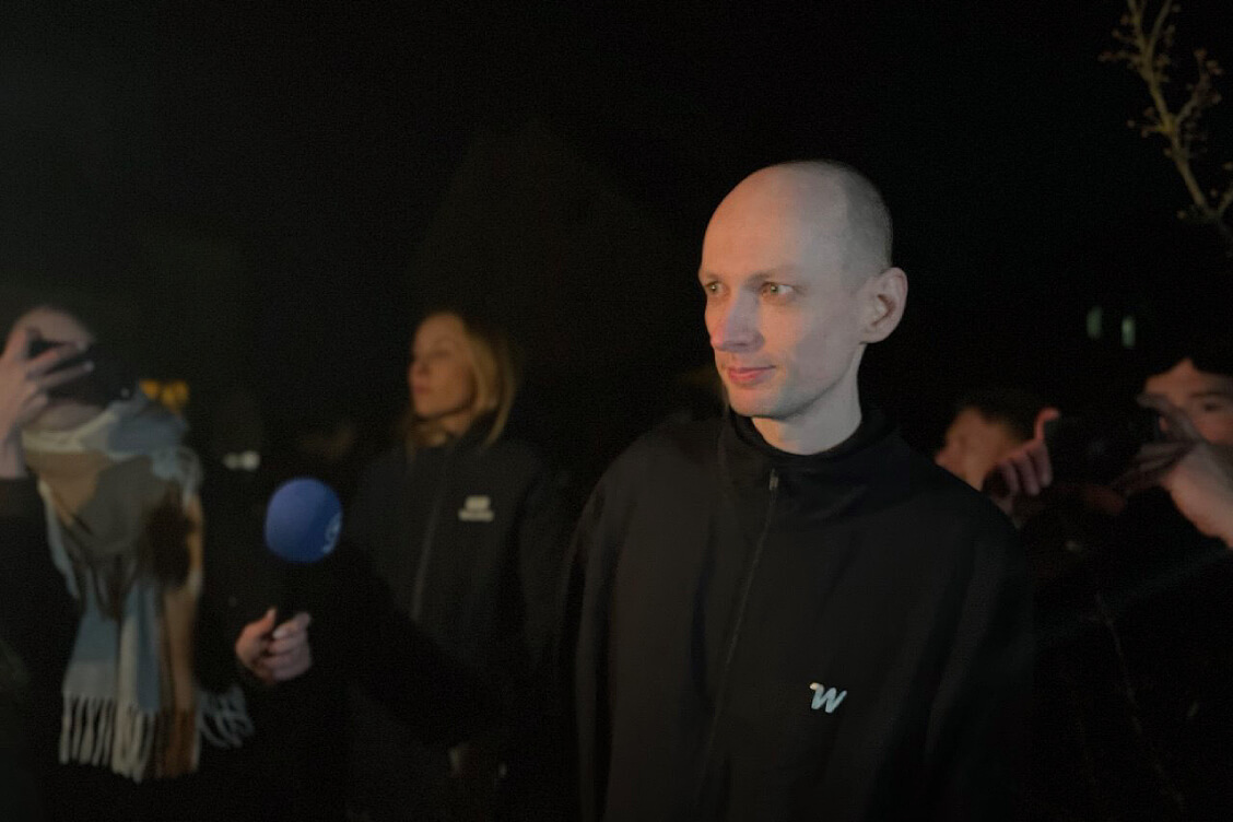 Экс-политзаключенный Пальчис о высылке в Литву: Никто никакого выбора не делал, просто привезли и все