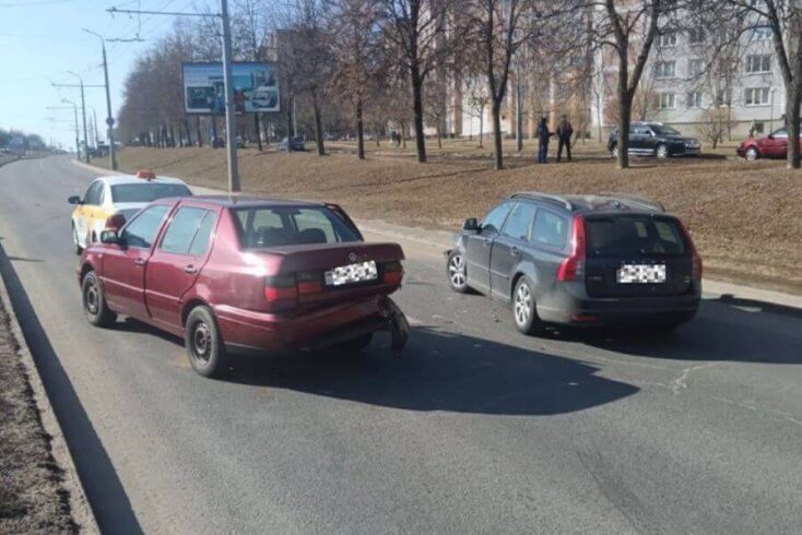 9-гадовае дзіця пацярпела ў ДТЗ у Гродне