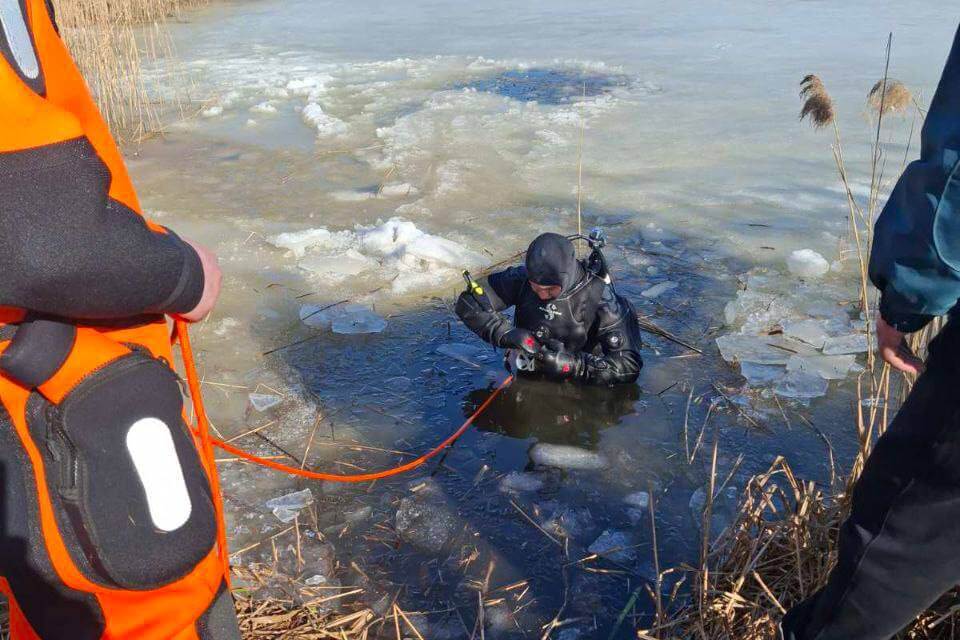 У Добрушскім раёне патануў рыбак