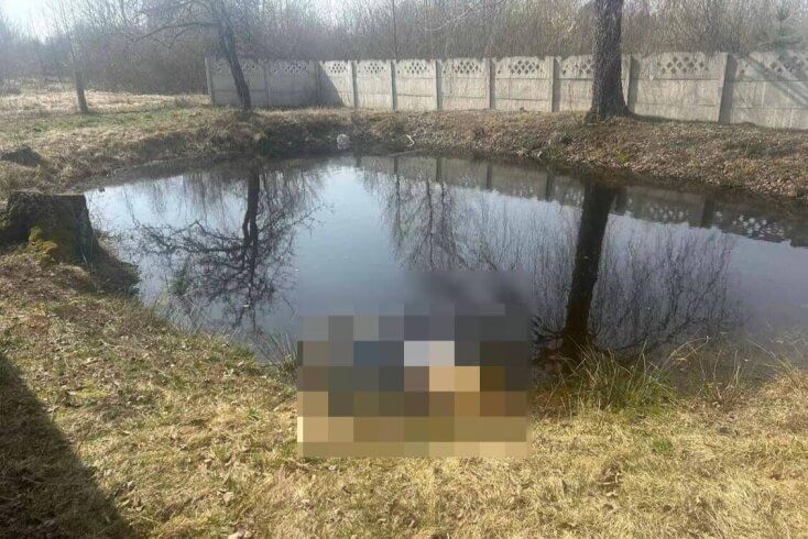 В Солигорском районе утонула женщина 1945 года рождения