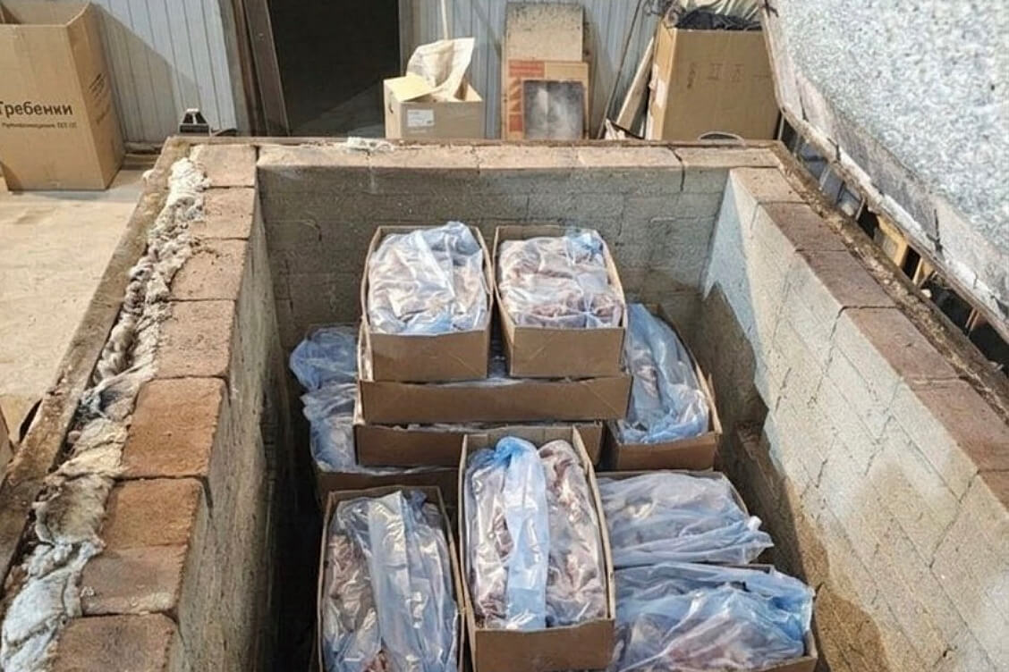 Рассельгаснагляд прызнаў партыю ялавічыны з Беларусі 