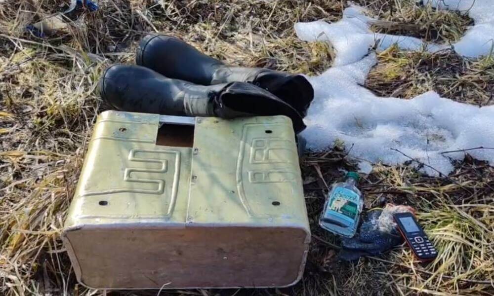 В Россонском районе утонул рыбак