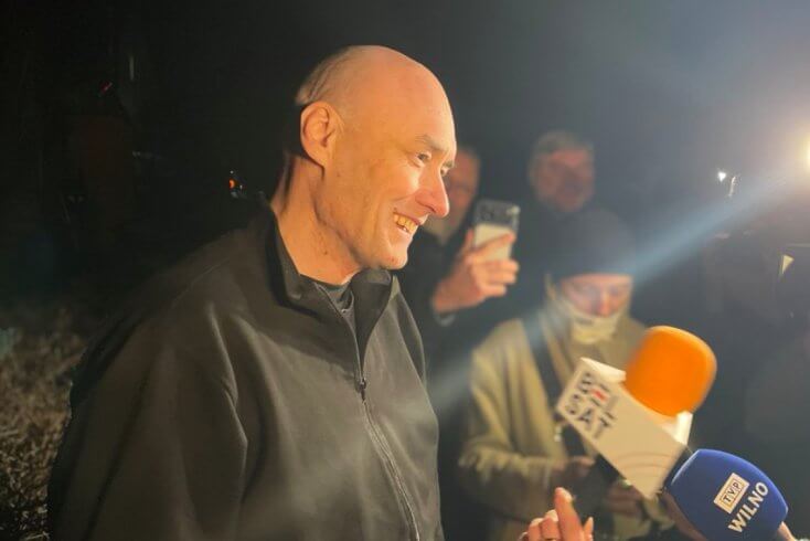 Вызвалены праваабаронца Стэфановіч: Трэба дамагацца мараторыю на пераслед