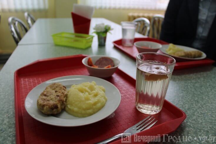 Возбуждено уголовное дело за хищение продуктов из школьных столовых Бреста