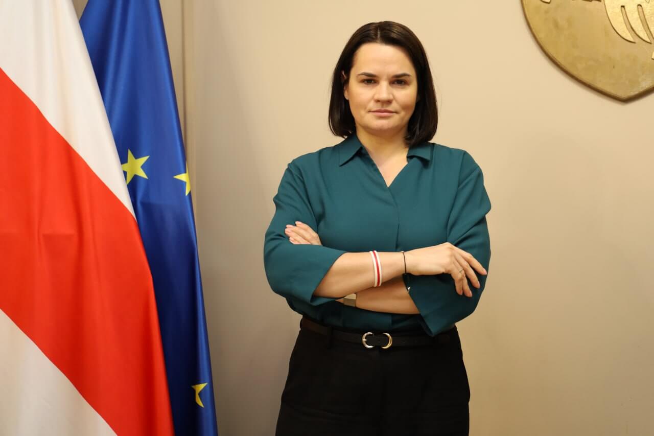 Святлана Ціханоўская: Хачу, каб Офіс у Варшаве быў дэмакратычным хабам