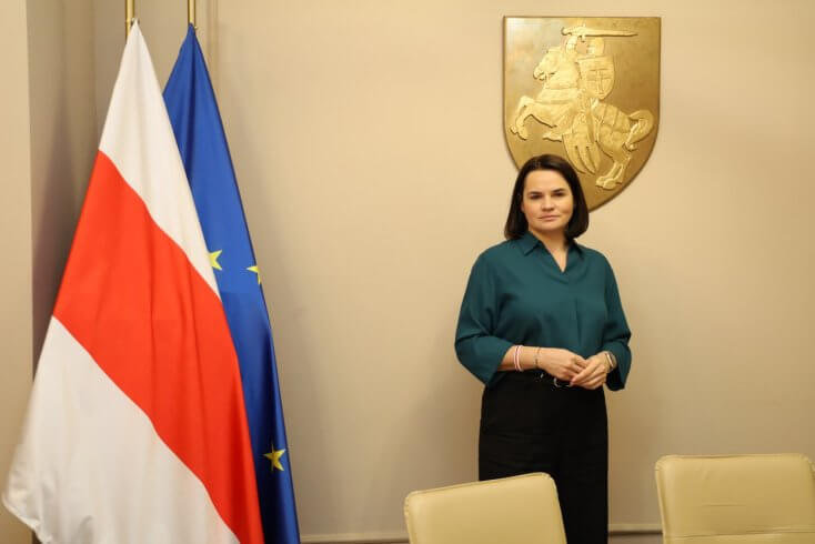 Тихановская: Режим Лукашенко не сможет лишить нас европейского будущего, которое мы разделяем с Украиной