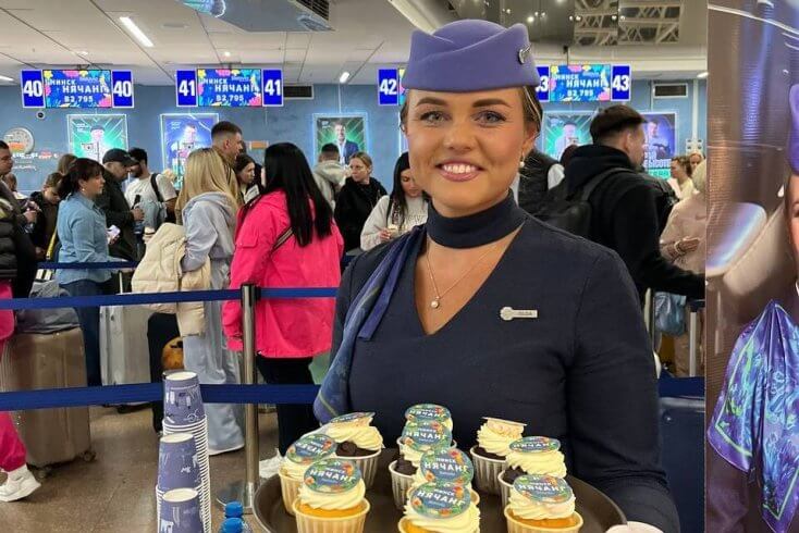 "Белавиа" открыла первый регулярный рейс во Вьетнам