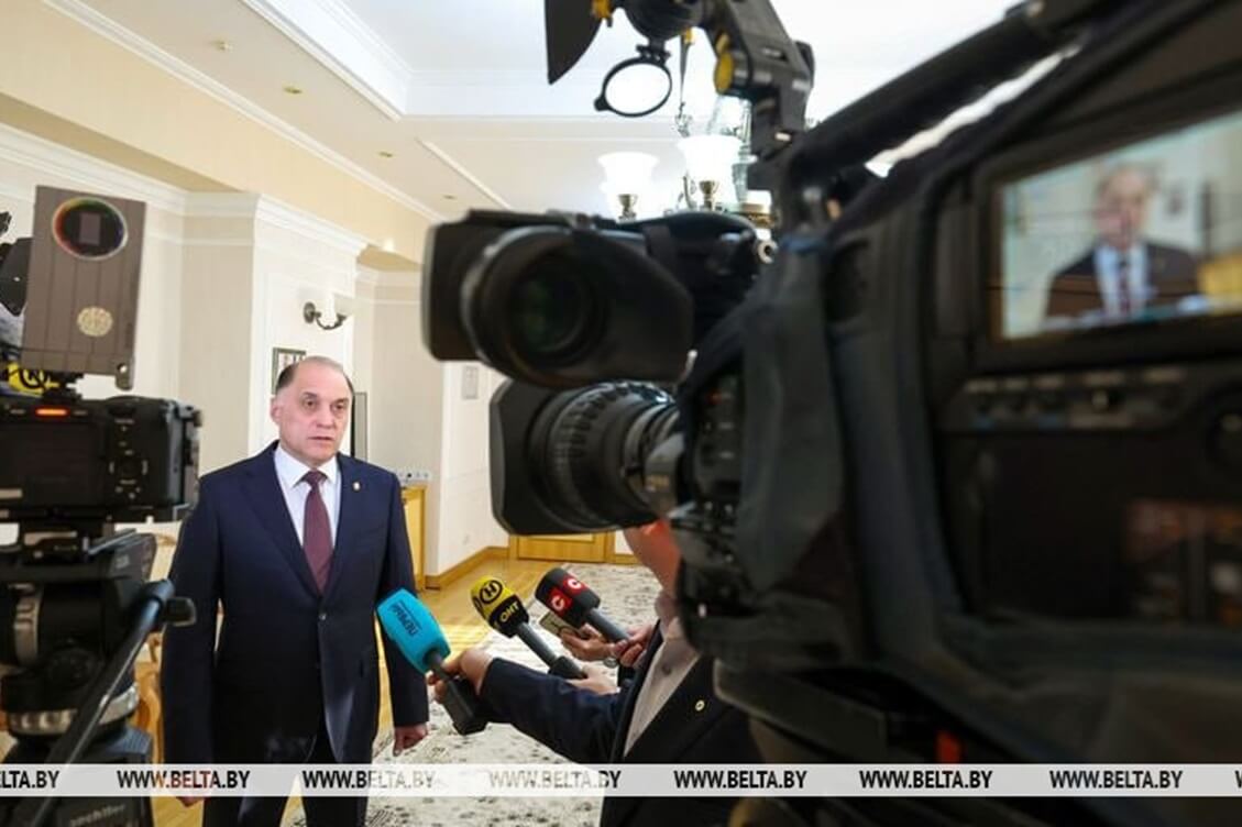 Вольфович: Важно понимать, насколько ВВС и ПВО способны прикрыть Беларусь от ударов с воздуха