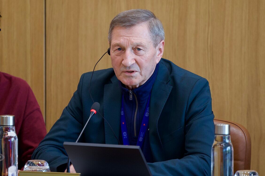 Ярашук заклікаў МАП да далейшай падтрымкі рэпрэсаваных у Беларусі прадстаўнікоў прафсаюзнага руху