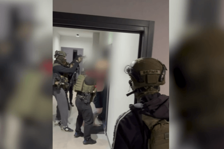 Три человека задержано в Минске за создание "канала нелегальной миграции" — МВД