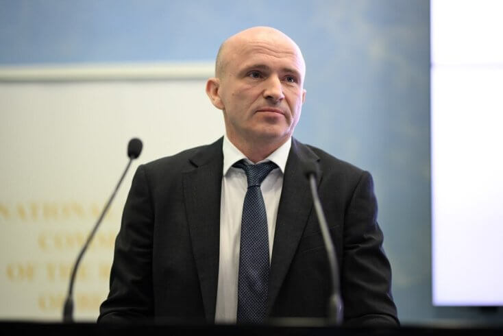 Футбольный функционер Захарченко возглавил федерацию тенниса — вместо экс-гандболиста Рутенко, собирающегося руководить баскетболом