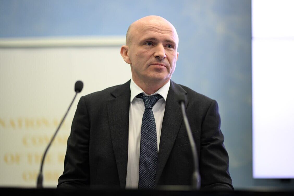 Футбольны функцыянер Захарчанка ачоліў федэрацыю тэніса — замест экс-гандбаліста Рутэнкі, які збіраецца кіраваць баскетболам