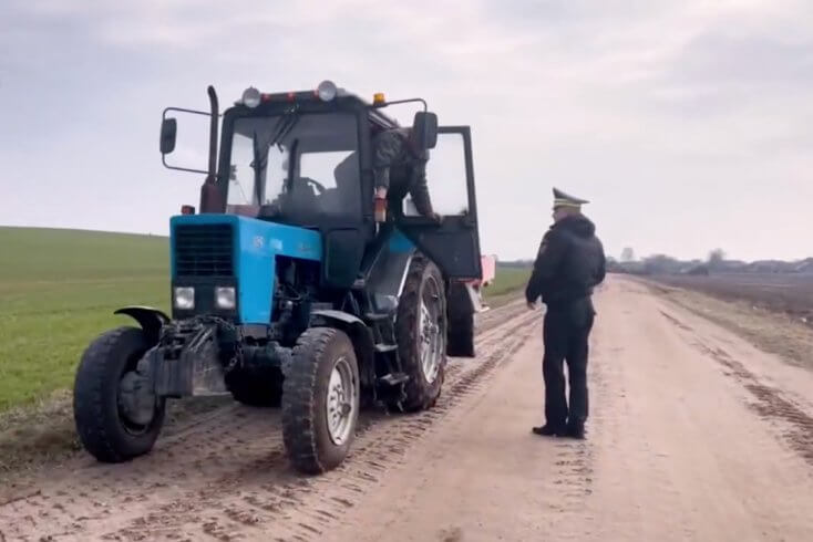 Более 170 человек привлечено к ответственности за мелкие хищения на "активной стадии" посевной
