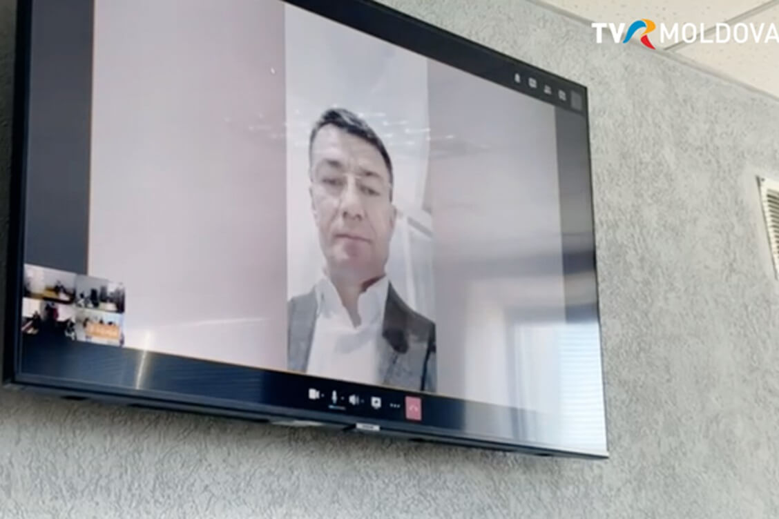 Экс-сотрудник спецслужб Молдовы лишен свободы за сотрудничество с КГБ Беларуси